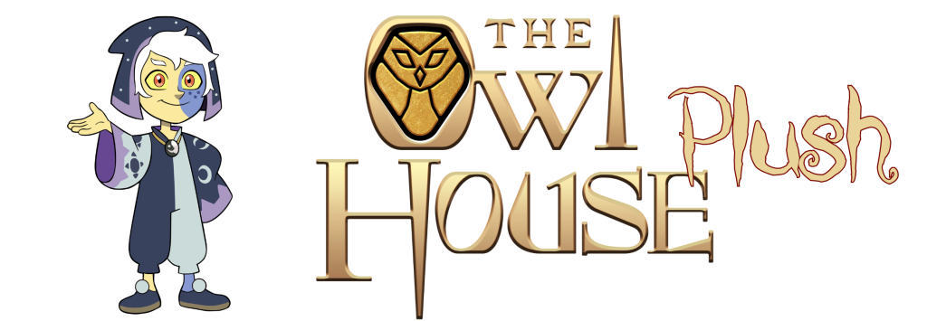 The Owl House Plush